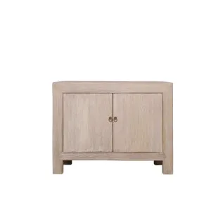 Royal Buffet 125cm in Reclaimed Elm by OzDesignFurniture, a Sideboards, Buffets & Trolleys for sale on Style Sourcebook