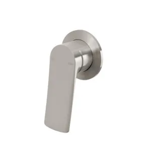 Kusabi Switchmix Shower/Wall Mixer Complete Kit | Made From Brass In Brushed Nickel By Phoenix by PHOENIX, a Bathroom Taps & Mixers for sale on Style Sourcebook