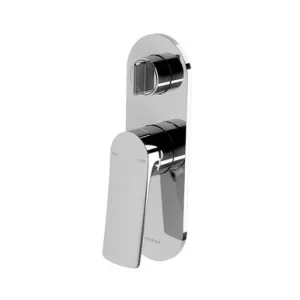 Kusabi Switchmix Shower/Bath Diverter Mixer Complete Kit | Made From Brass In Chrome Finish By Phoenix by PHOENIX, a Bathroom Taps & Mixers for sale on Style Sourcebook