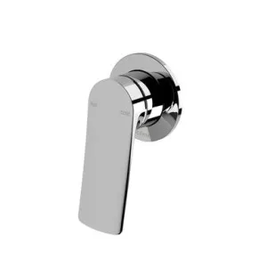 Kusabi Switchmix Shower/Wall Mixer Complete Kit | Made From Brass In Chrome Finish By Phoenix by PHOENIX, a Bathroom Taps & Mixers for sale on Style Sourcebook