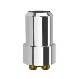 Kusabi Wall Mixer 25mm Body Extension | Made From Brass In Chrome Finish By Phoenix by PHOENIX, a Bathroom Taps & Mixers for sale on Style Sourcebook