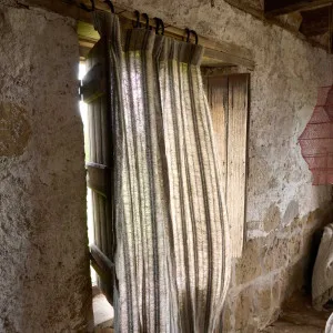 Jakob Linen Curtain | 140x260cm | Eadie Lifestyle by null, a Curtains for sale on Style Sourcebook