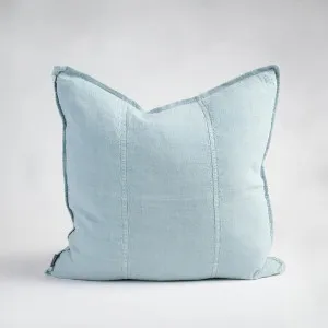 Luca® Linen Cushion in Sky  |  Cover Only 40x60cm  |  Eadie Lifestyle by null, a Cushions, Decorative Pillows for sale on Style Sourcebook