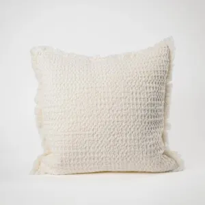 Element Cushion in Butter Ivory  |  Cover Only 40x60cm  |  Eadie Lifestyle by null, a Cushions, Decorative Pillows for sale on Style Sourcebook
