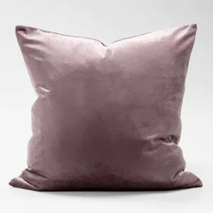 Precious Velvet Cushion in Amethyst  |  Filled Cushion 40x60cm  |  Eadie Lifestyle by null, a Cushions, Decorative Pillows for sale on Style Sourcebook