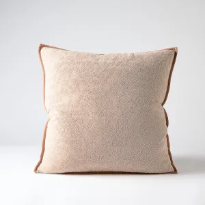 Helga Cushion in Clay/Off White  |  Cover Only 40x60cm  |  Eadie Lifestyle by null, a Cushions, Decorative Pillows for sale on Style Sourcebook