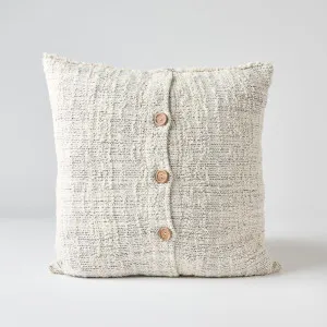 Ida Cushion in Off White/Slate  |  Cover Only 40x60cm  |  Eadie Lifestyle by null, a Cushions, Decorative Pillows for sale on Style Sourcebook
