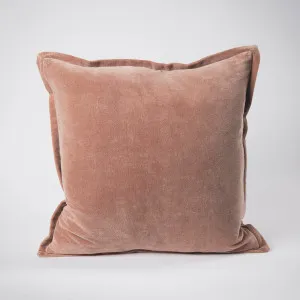 Evelyn Velvet Cushion in Clay  |  Cover Only 40x60cm  |  Eadie Lifestyle by null, a Cushions, Decorative Pillows for sale on Style Sourcebook