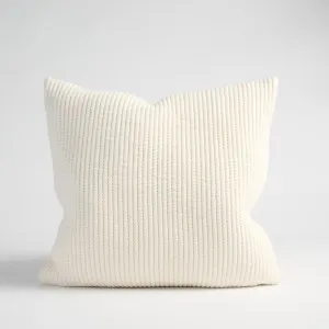 Favo Cushion in Ivory  |  Cover Only 40x60cm  |  Eadie Lifestyle by null, a Cushions, Decorative Pillows for sale on Style Sourcebook