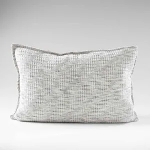 Marmo Cushion in Silver Grey  |  Cover Only 40x60cm  |  Eadie Lifestyle by null, a Cushions, Decorative Pillows for sale on Style Sourcebook