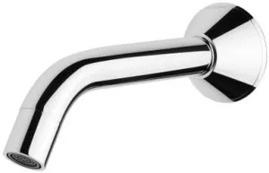 Ivy Bath Outlet 200mm | Made From Brass In Chrome Finish By Phoenix by PHOENIX, a Bathroom Taps & Mixers for sale on Style Sourcebook