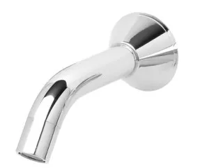 Ivy Bath Outlet 150mm | Made From Brass In Chrome Finish By Phoenix by PHOENIX, a Bathroom Taps & Mixers for sale on Style Sourcebook