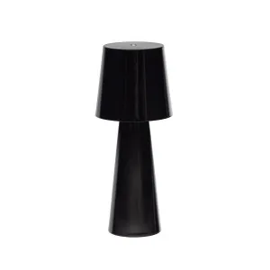 Arenys large table lamp with a black painted finish by null, a Lamps for sale on Style Sourcebook
