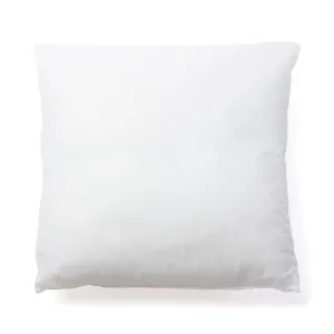 Fluff feather cushion filler, 45 x 45 cm by null, a Decorative Accessories for sale on Style Sourcebook