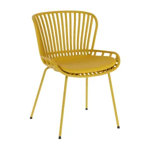 Surpik outdoor chair in yellow by null, a Outdoor Chairs for sale on Style Sourcebook