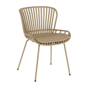 Surpik outdoor chair in beige by null, a Outdoor Chairs for sale on Style Sourcebook