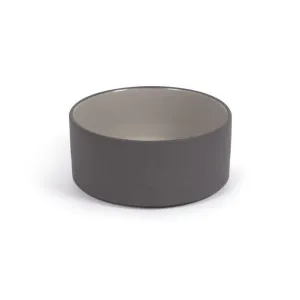 Thianela small porcelain bowl in grey by null, a Decorative Accessories for sale on Style Sourcebook