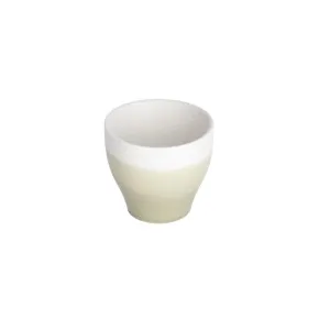 Sayuri porcelain coffee cup in green and white by null, a Decorative Accessories for sale on Style Sourcebook