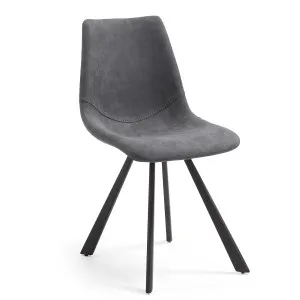 Alve chair graphite by null, a Dining Chairs for sale on Style Sourcebook