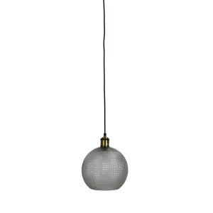 Oriel Lighting Raffy Pendant Antique Brass by Oriel Lighting, a Pendant Lighting for sale on Style Sourcebook