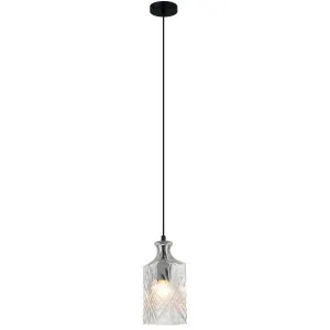 Oriel Lighting Decant 4 Pendant Clear by Oriel Lighting, a Pendant Lighting for sale on Style Sourcebook