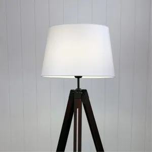 Oriel Lighting Trevi Floor Lamp White by Oriel Lighting, a Floor Lamps for sale on Style Sourcebook