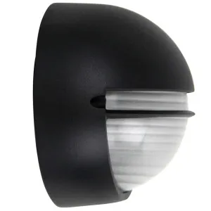 Oriel Lighting Galaxy Oval Eyelid Bunker Light Black by Oriel Lighting, a Outdoor Lighting for sale on Style Sourcebook