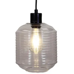 Oriel Lighting Marconi 1 Light Pendant 180mm by Oriel Lighting, a Pendant Lighting for sale on Style Sourcebook