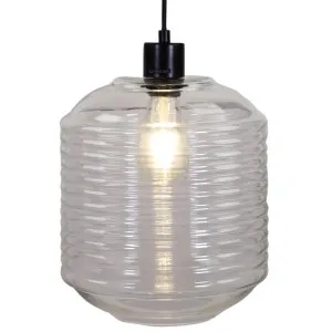 Oriel Lighting Marconi 1 Light Pendant 250mm by Oriel Lighting, a Pendant Lighting for sale on Style Sourcebook