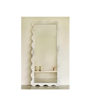 Cloudstone - Deniz Full Length Mirror - 200cm x 90cm by Luxe Mirrors, a Mirrors for sale on Style Sourcebook