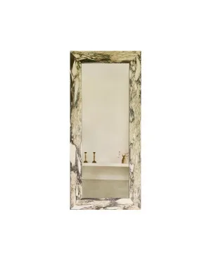 Italian Viola - Suna Full Length Mirror - 190cm x 90cm by Luxe Mirrors, a Mirrors for sale on Style Sourcebook