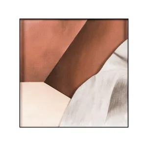 Antelope Painting 180 x 180 by Merlino, a Painted Canvases for sale on Style Sourcebook