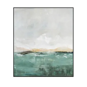 Enchanted Painting 130 x 150 by Merlino, a Painted Canvases for sale on Style Sourcebook
