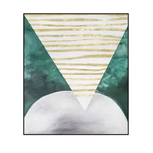 Mystic Painting 130 x 150 by Merlino, a Painted Canvases for sale on Style Sourcebook