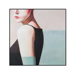 Maddie Painting 140 x 140 by Merlino, a Painted Canvases for sale on Style Sourcebook