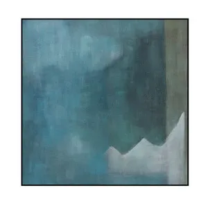 Skyline Painting 140 x 140 by Merlino, a Painted Canvases for sale on Style Sourcebook
