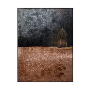 Resonance Painting 120 x 160 by Merlino, a Painted Canvases for sale on Style Sourcebook