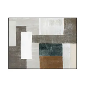 Fuse Painting 160 x 120 by Merlino, a Painted Canvases for sale on Style Sourcebook