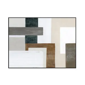 Flux Painting 160 x 120 by Merlino, a Painted Canvases for sale on Style Sourcebook