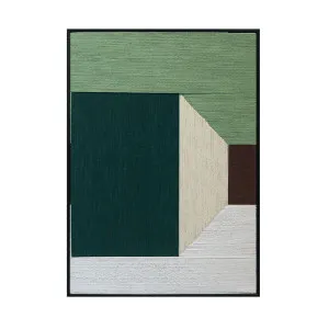 Quarter Wall Art 90 x 120 by Merlino, a Painted Canvases for sale on Style Sourcebook