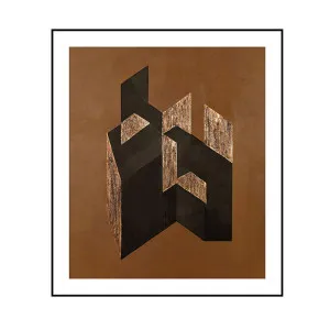Magma Painting 130 x 150 by Merlino, a Painted Canvases for sale on Style Sourcebook
