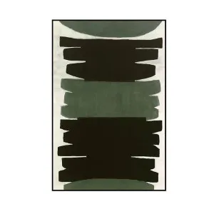 Shadowleaf Painting 100 x 150 by Merlino, a Painted Canvases for sale on Style Sourcebook