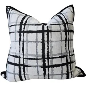 Urban Chic 55cm Square - Grid by null, a Cushions, Decorative Pillows for sale on Style Sourcebook