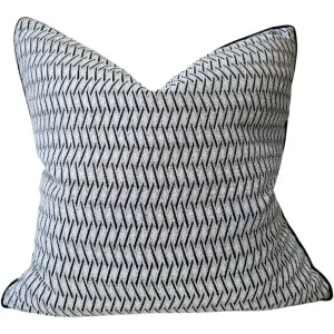 Urban Chic 55cm Square - Chevrons by null, a Cushions, Decorative Pillows for sale on Style Sourcebook