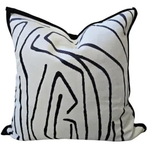 Urban Chic 55cm Square - abstract by null, a Cushions, Decorative Pillows for sale on Style Sourcebook