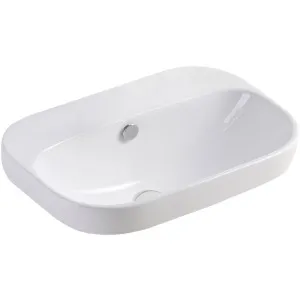 Parisa Semi-Inset Basin, No Tap Hole by Fienza, a Basins for sale on Style Sourcebook