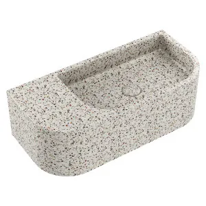 Blanca Concrete Wall Basin, Terrazzo by Fienza, a Basins for sale on Style Sourcebook