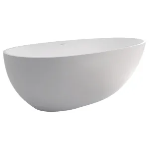 Bahama Solid Surface Bath, 1685mm by Fienza, a Bathtubs for sale on Style Sourcebook