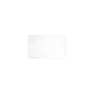 Snowflake Solid Surface Top, Curved Full Depth, 750mm by Fienza, a Solid Surfaces for sale on Style Sourcebook
