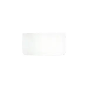 Snowflake Solid Surface Top, Curved Full Depth, 900mm by Fienza, a Solid Surfaces for sale on Style Sourcebook